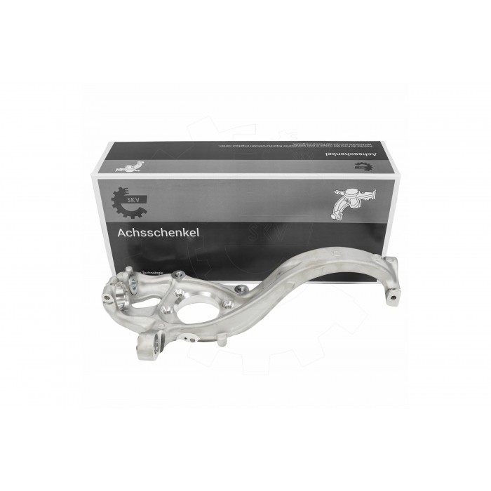 Fusée d'Essieu Avant Gauche Pour Audi A8 4H0407253L