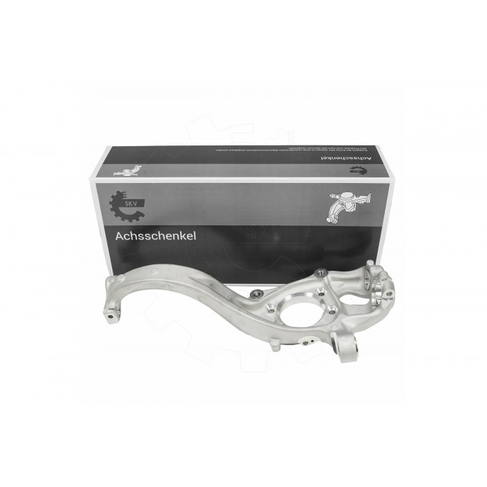 Fusée d'Essieu Avant Droit Pour Audi A8 4H0407254L