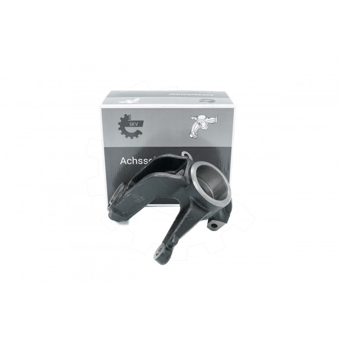 Fusée d'Essieu Avant Droit Pour Ford Mondeo III 1763058 1S7J3K170A1G