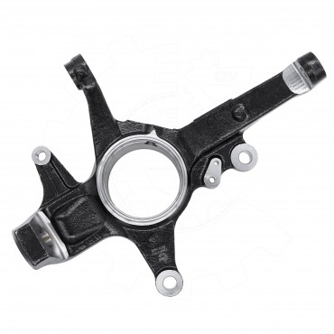 Fusée d'Essieu Avant Droit Pour Ford Ranger Mazda