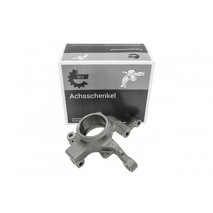 Fusée d'Essieu Avant Gauche Pour Renault Clio III Modus 8200345944