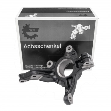 Fusée d'Essieu Avant Gauche Pour Renault Clio IV 400153153R 400156404R