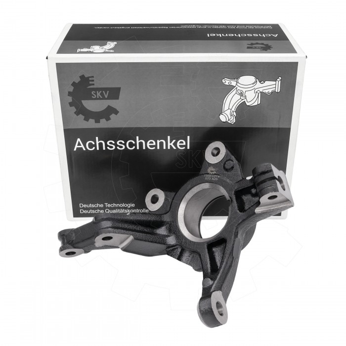 Fusée d'Essieu Avant Gauche Pour Renault Clio IV 400153153R 400156404R