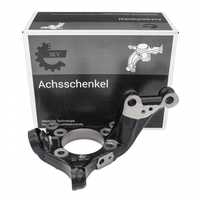 Fusée d'Essieu Avant Droit Pour Toyota RAV 4 III IV 432110R010 432110R020