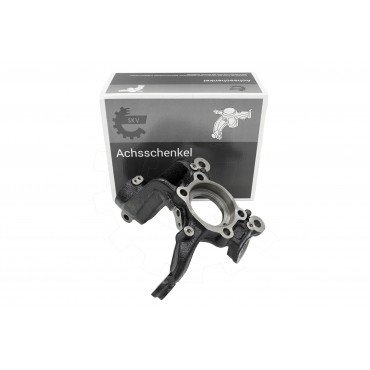 Fusée d'Essieu Avant Droit Pour VW Beetle Jetta IV Passat 5C0407256