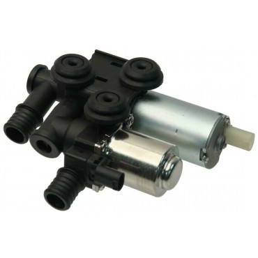 Valve régulation de...