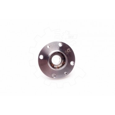 Moyeu de Roue Arrière Pour Fiat Alfa Romeo Lancia 71737613 60806440 71737613SK1
