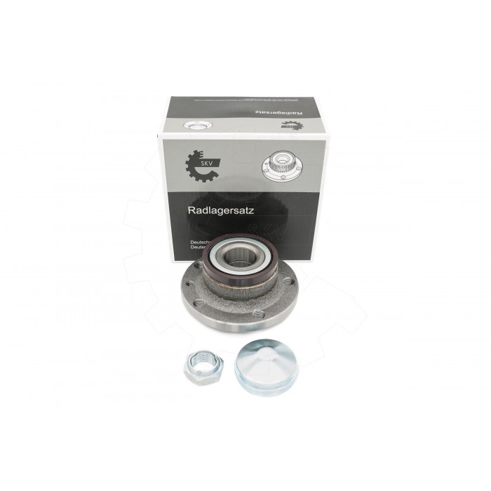 Moyeu de Roue Arrière Pour Fiat Alfa Romeo Lancia 51754196 60816900 60656090