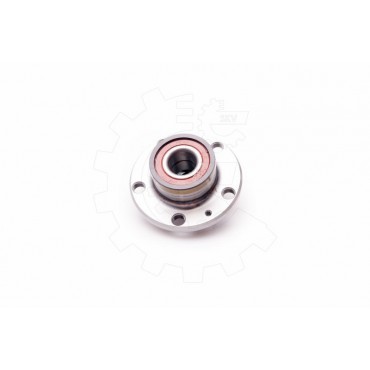 Moyeu de Roue Arrière Pour VW Audi Seat Skoda 6Q0501611F 6Q0501611R 6Q0598611