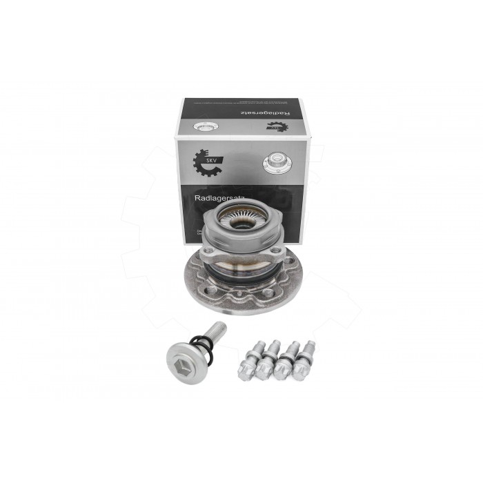 Moyeu de Roue Arrière Pour BMW Série 1 F40 2 F44 F45 F46 X1 F48 X2 F39 Mini