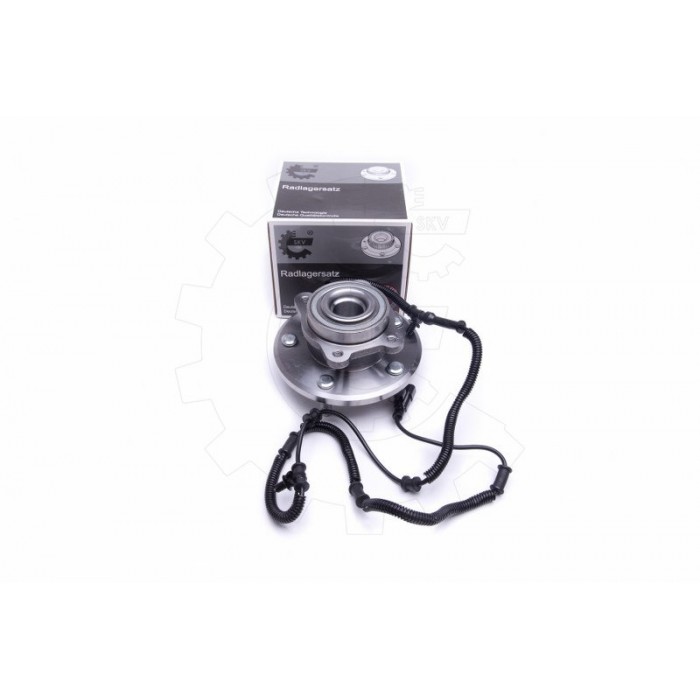 Moyeu de Roue Arrière Pour VW Chrysler Dodge 7B0501611H 04721762AE 7B0501611P