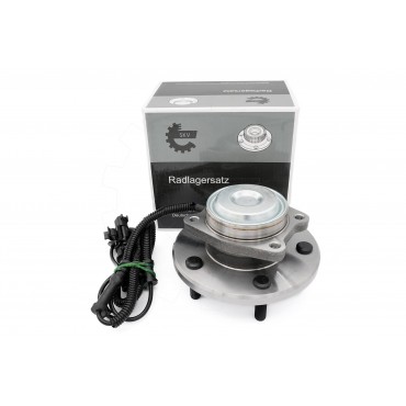 Moyeu de Roue Arrière Pour Chrysler Grand Voyager V Lancia Voyager Monospace