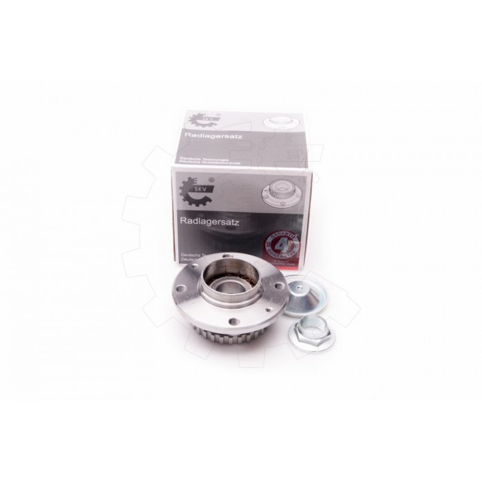 Moyeu de Roue Arrière Pour Peugeot Partner Citroën Berlingo Saxo Xsara