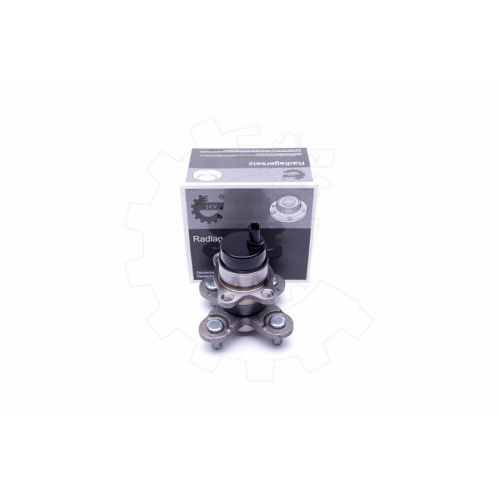 Moyeu de Roue Arrière Pour Daihatsu Materia Sirion Subaru Justy IV