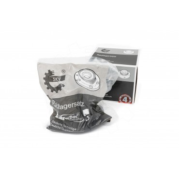 Moyeu de Roue Arrière Pour Opel Fiat Doblo Vauxhall 328027 0051810394 95513979