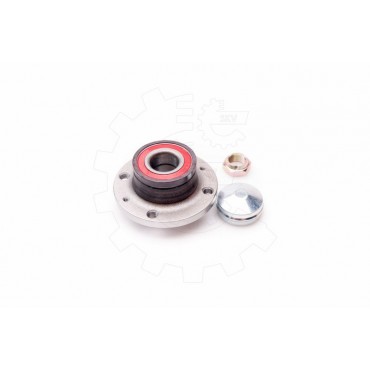 Moyeu de Roue Arrière Pour Opel Fiat Vauxhall 1604017 51787397 1604018 55701518