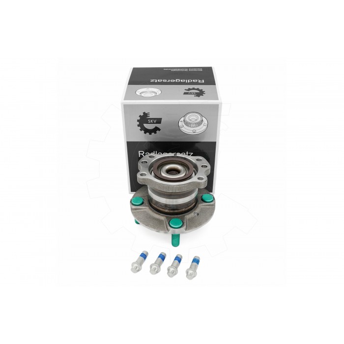 Moyeu de Roue Arrière Pour Ford B-Max Ecosport Tourneo Transit ACP12C299A1B