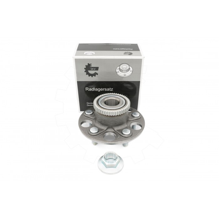 Moyeu de Roue Arrière Pour Honda Accord VI 42200S87A51 42200S87C51 42200S87C52