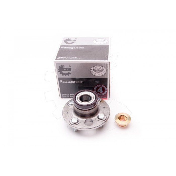 Moyeu de Roue Arrière Pour Honda Jazz II 42200SAAG51 42200SAAG51S1 42200SAHG51