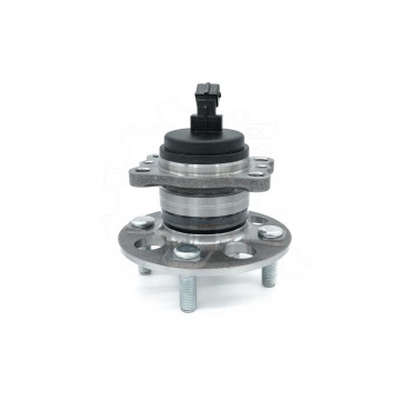 Moyeu de Roue Arrière Pour Hyundai Accent Solaris A Trois Volumes Kia RIO IV