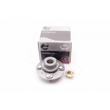 Moyeu de Roue Arrière Pour Hyundai Accent II 5271025100 5271025101