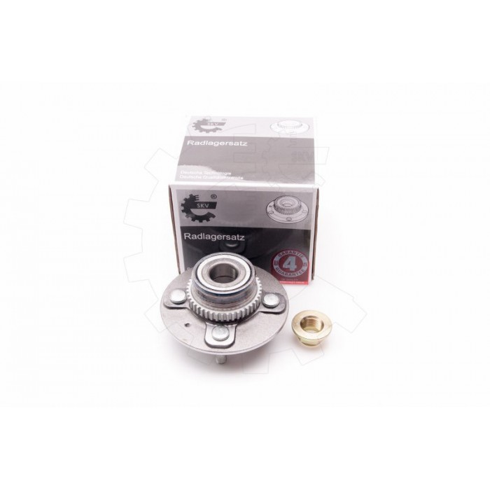 Moyeu de Roue Arrière Pour Hyundai Accent II 5271025100 5271025101