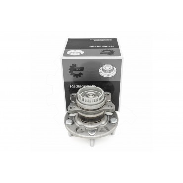 Moyeu de Roue Arrière Pour Hyundai Elantra Veloster Kia Cerato A Trois Volumes