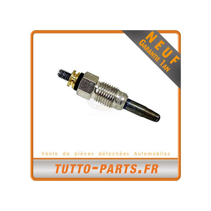 Bougie de Préchauffage Audi 80 90 100 A3 A4 A6 Seat Volkswagen Renault 