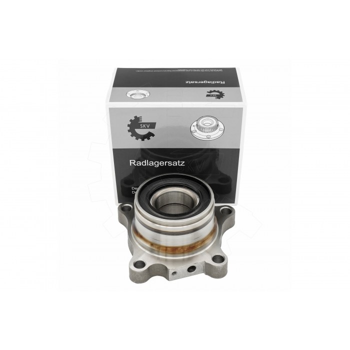 Moyeu de Roue Arrière Pour Toyota FJ Cruiser Land Prado Van Lexus GX