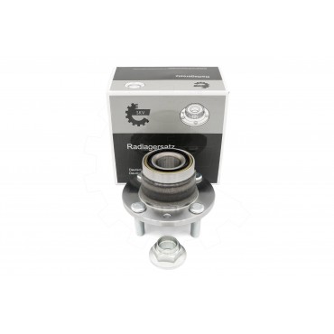 Moyeu de Roue Arrière Pour Mazda 323 C IV V F VI III P S MX-3 32684 B4552615X