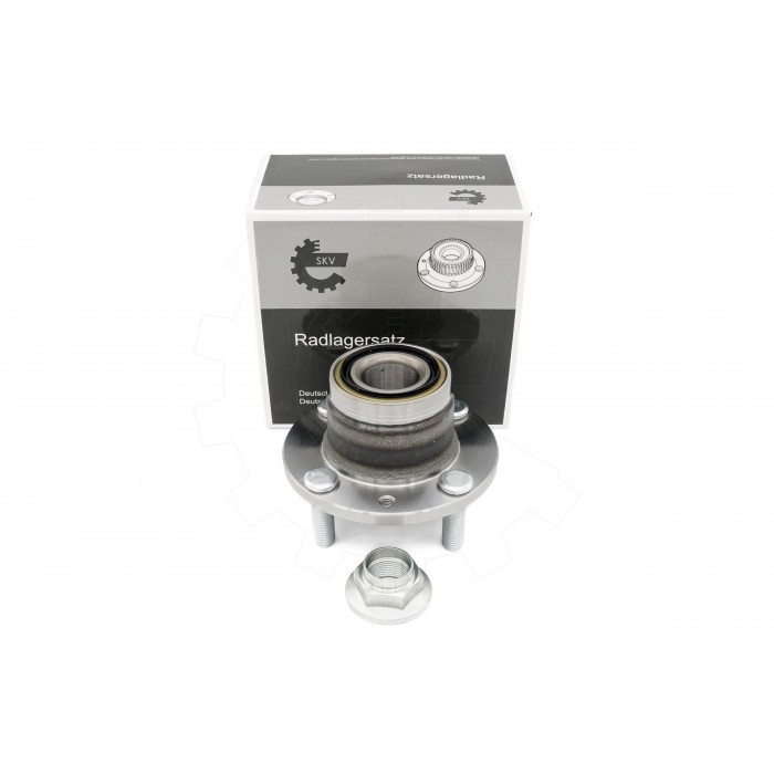 Moyeu de Roue Arrière Pour Mazda 323 C IV V F VI III P S MX-3 32684 B4552615X