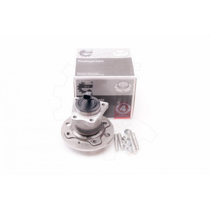 Moyeu de Roue Arrière Pour Opel Saab Vauxhall 13121138 1604315 93178625