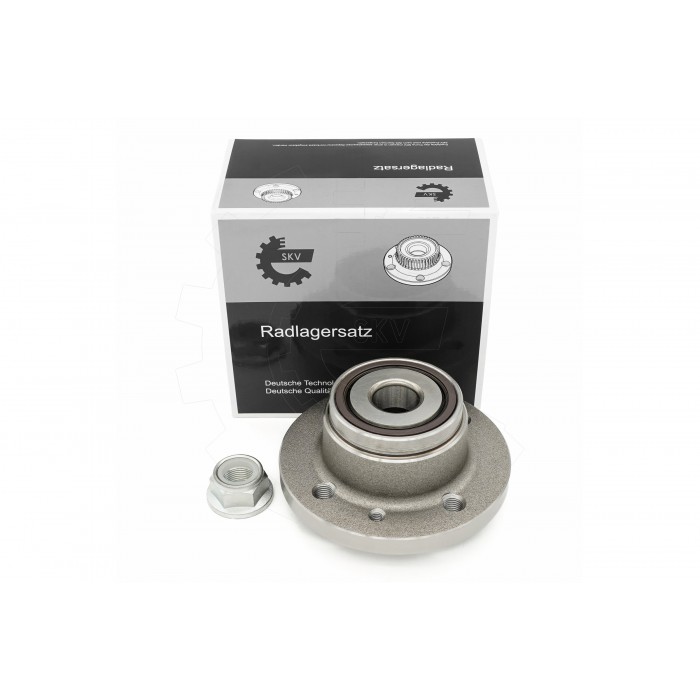 Moyeu de Roue Arrière Pour Peugeot 306 Renault Laguna 7701206354