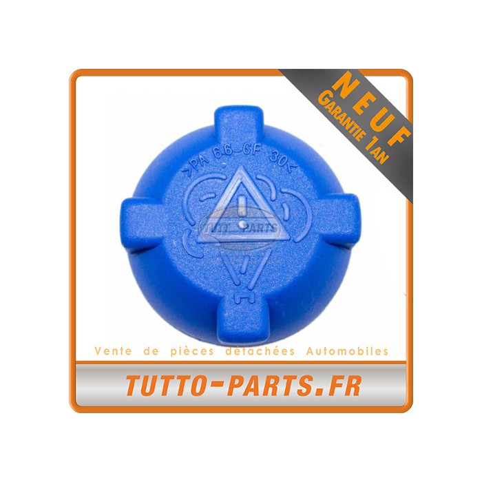 Bouchon Vase d'Expansion d'Eau Audi 80 100 A4 A6 A8 VW Golf Passat Polo Jetta