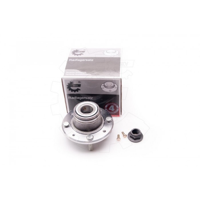 Moyeu de Roue Arrière Pour Volvo S40 I V40 30812651 308126515 30819062 30889072