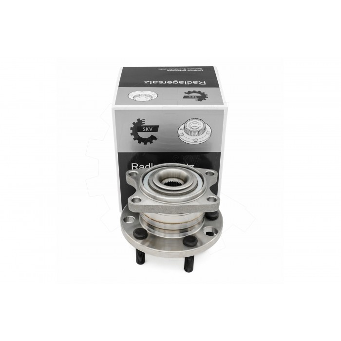 Moyeu de Roue Arrière Pour Volvo S40 II V50 30683178 30714558 31212699 31277045