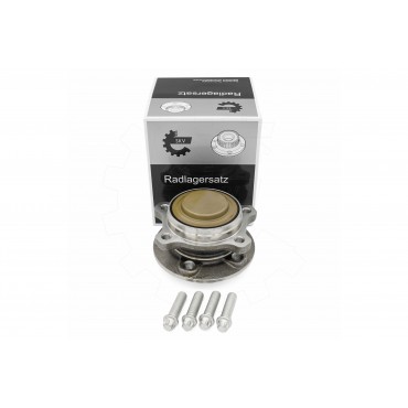 Moyeu de Roue Arrière Pour Volvo S60 III S90 II V60 V90 XC60 XC90 31360707