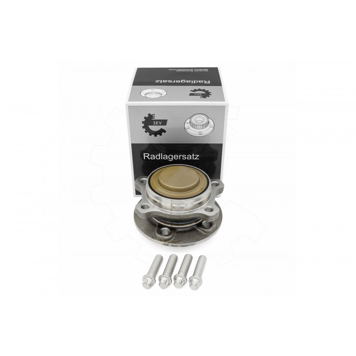 Moyeu de Roue Arrière Pour Volvo S60 III S90 II V60 V90 XC60 XC90 31360707