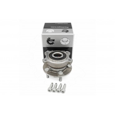 Moyeu de Roue Arrière Pour Volvo V40 31277681 31387353 31406546