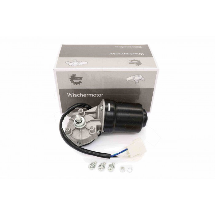 Moteur d'Essuie Glace Avant Pour Fiat 126 127 238-Serie 850 Coupé Fiorino A 112