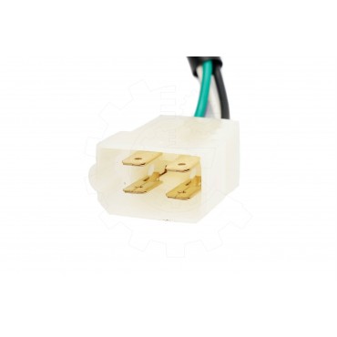 Moteur d'Essuie Glace Avant Pour Fiat 126 127 238-Serie 850 Coupé Fiorino A 112