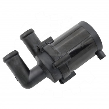 Pompe à eau auxiliaire (circuit d'eau de refroidiss.) Pour VW CC Audi Skoda