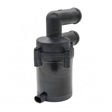Pompe à eau auxiliaire (circuit d'eau de refroidiss.) Pour VW CC Audi Skoda