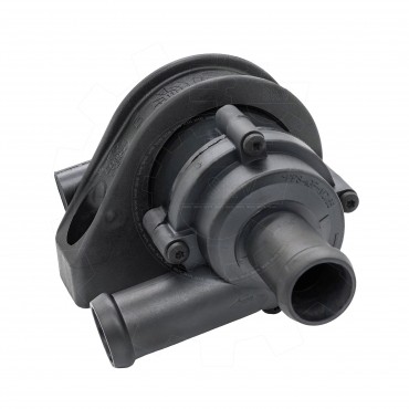 Pompe à eau auxiliaire (circuit d'eau de refroidiss.) Pour VW Golf V Passat A3