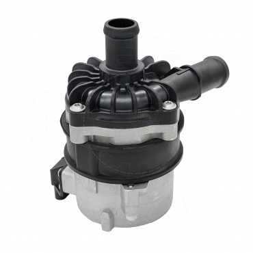 Pompe à eau auxiliaire (circuit d'eau de refroidiss.) Pour Audi A4 A5 A6 A7 A8