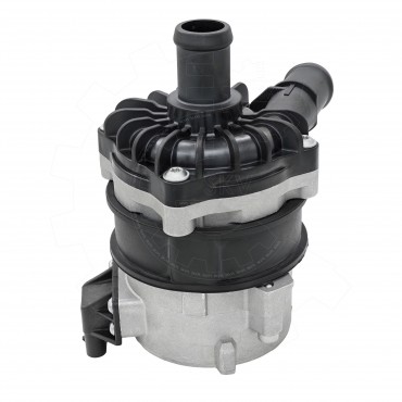 Pompe à eau auxiliaire (circuit d'eau de refroidiss.) Pour Audi A4 A5 4H0965567