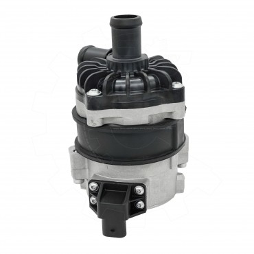 Pompe à eau auxiliaire (circuit d'eau de refroidiss.) Pour Audi A6 4F0965567