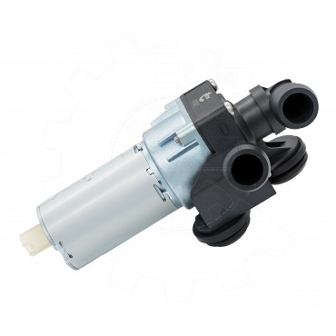 Pompe à eau auxiliaire (circuit d'eau de refroidiss.) Pour BMW 11517788305