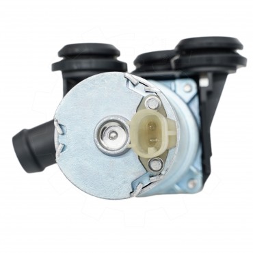 Pompe à eau auxiliaire (circuit d'eau de refroidiss.) Pour BMW 11517788305