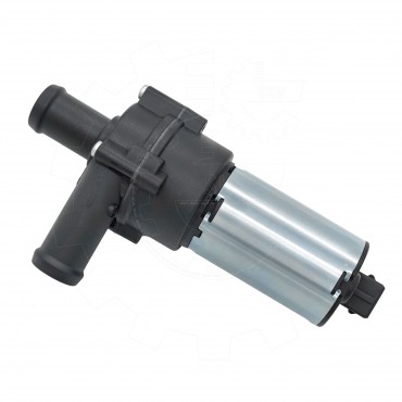 Pompe à eau auxiliaire (circuit d'eau de refroidiss.) Pour Chrysler Aspen Dodge